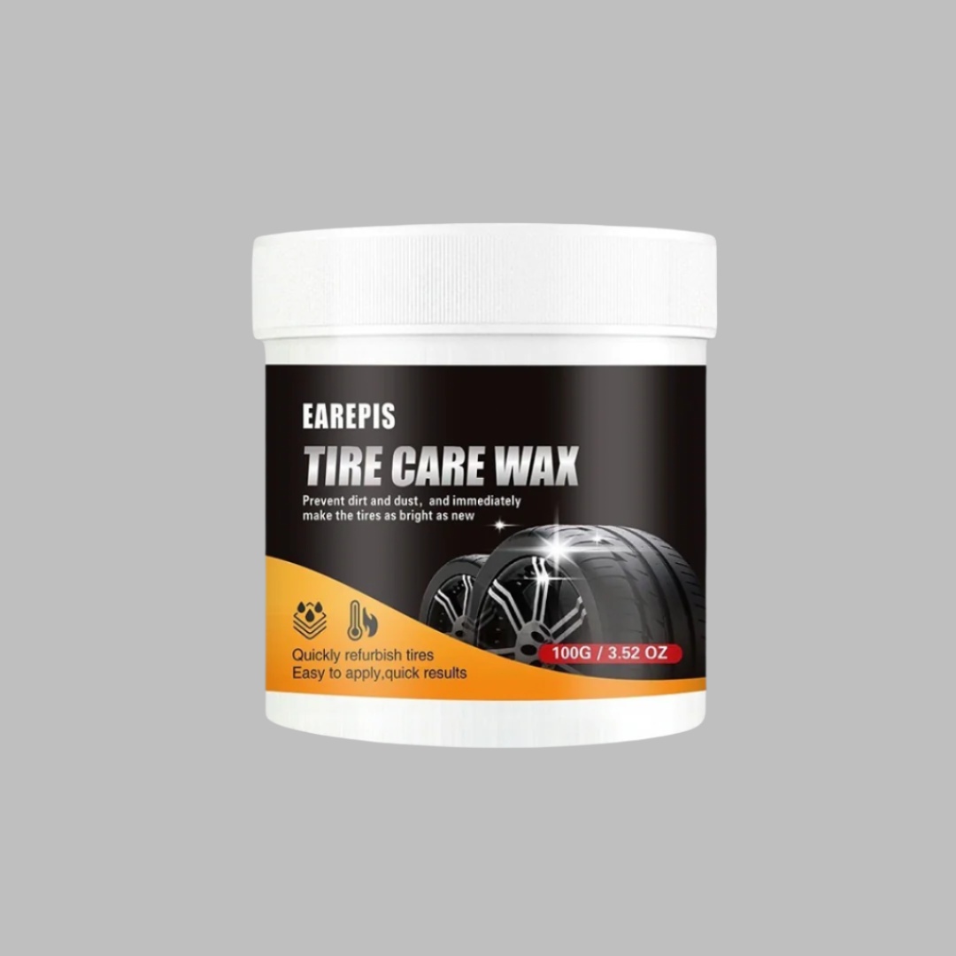 TIRE CARE WAX