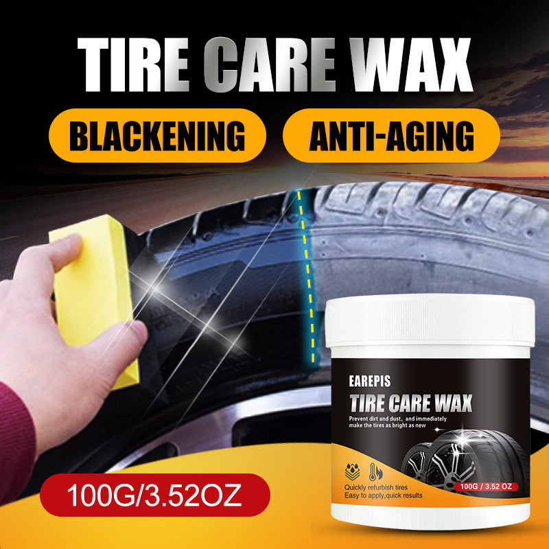 TIRE CARE WAX