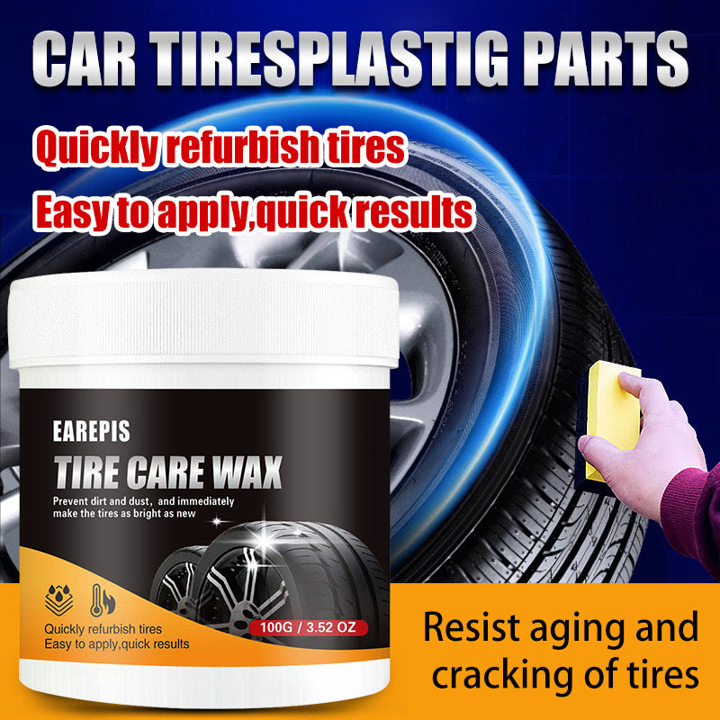 TIRE CARE WAX