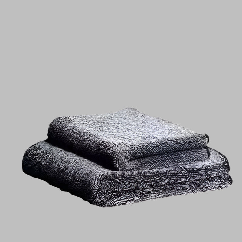 GREY MICROFIBRE CLOTH